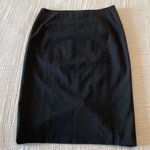 Armani skirt with stretch